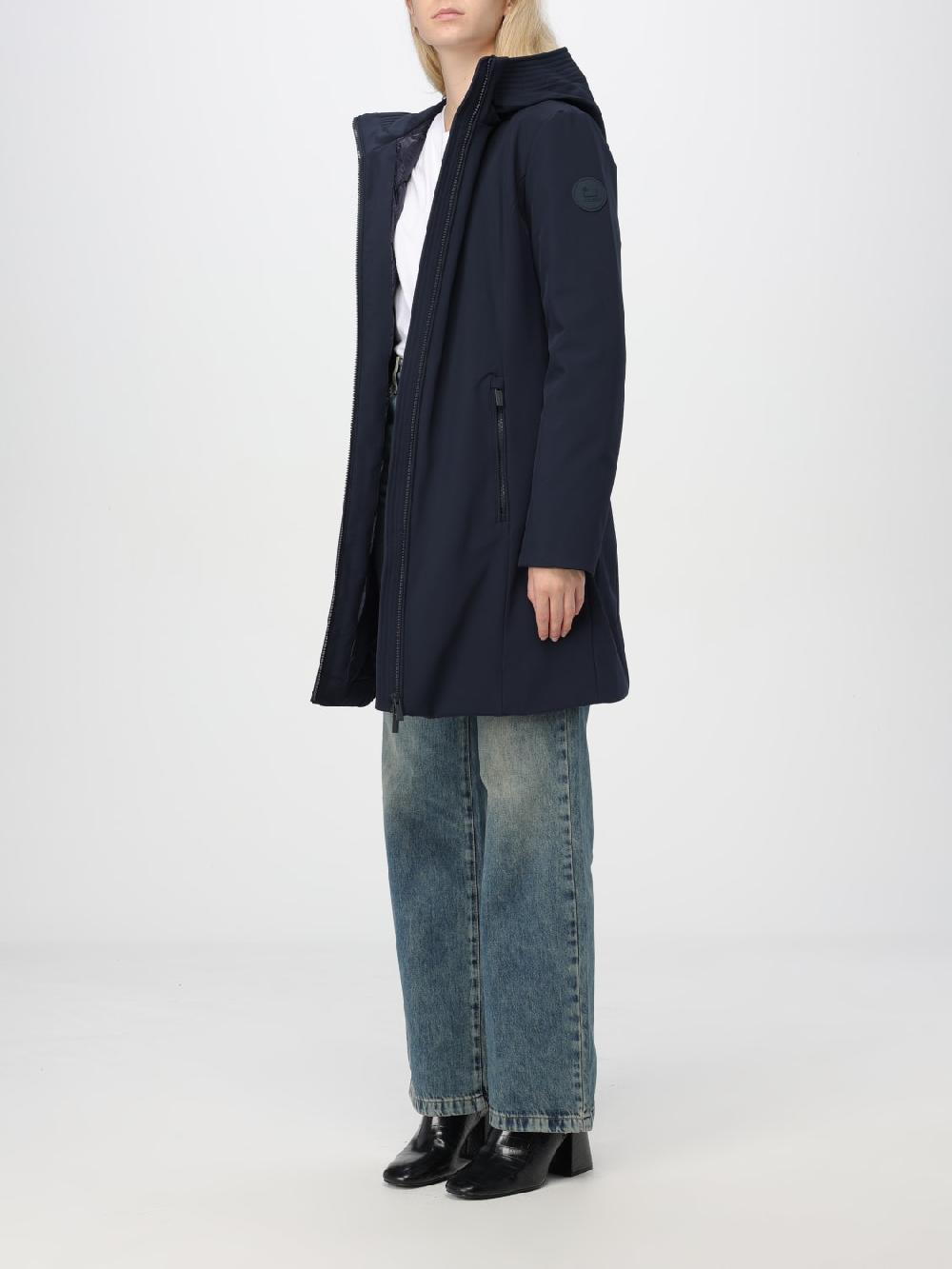 Giglio Parka con cappuccio Woolrich Convenienza