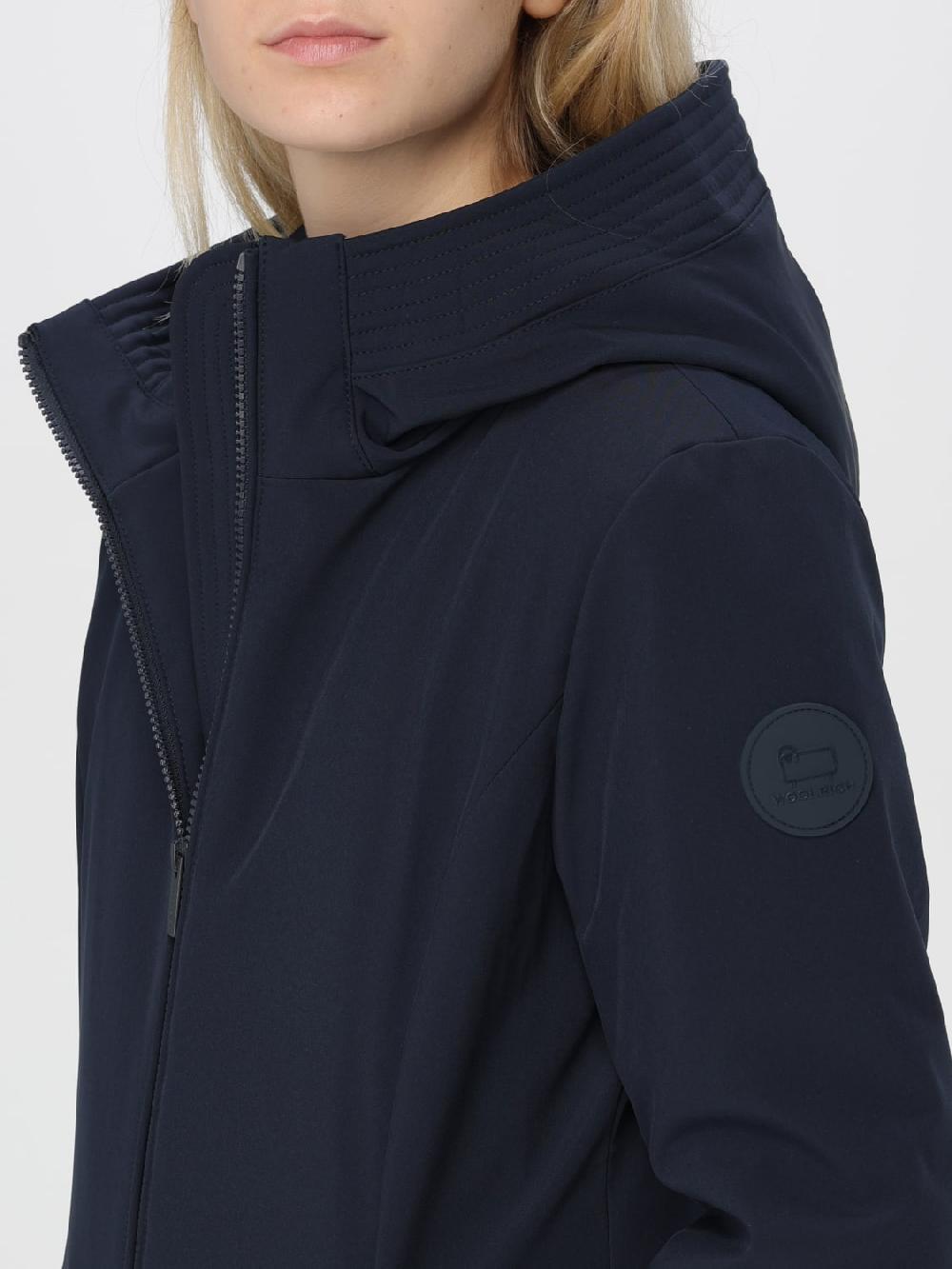 Giglio Parka con cappuccio Woolrich Convenienza