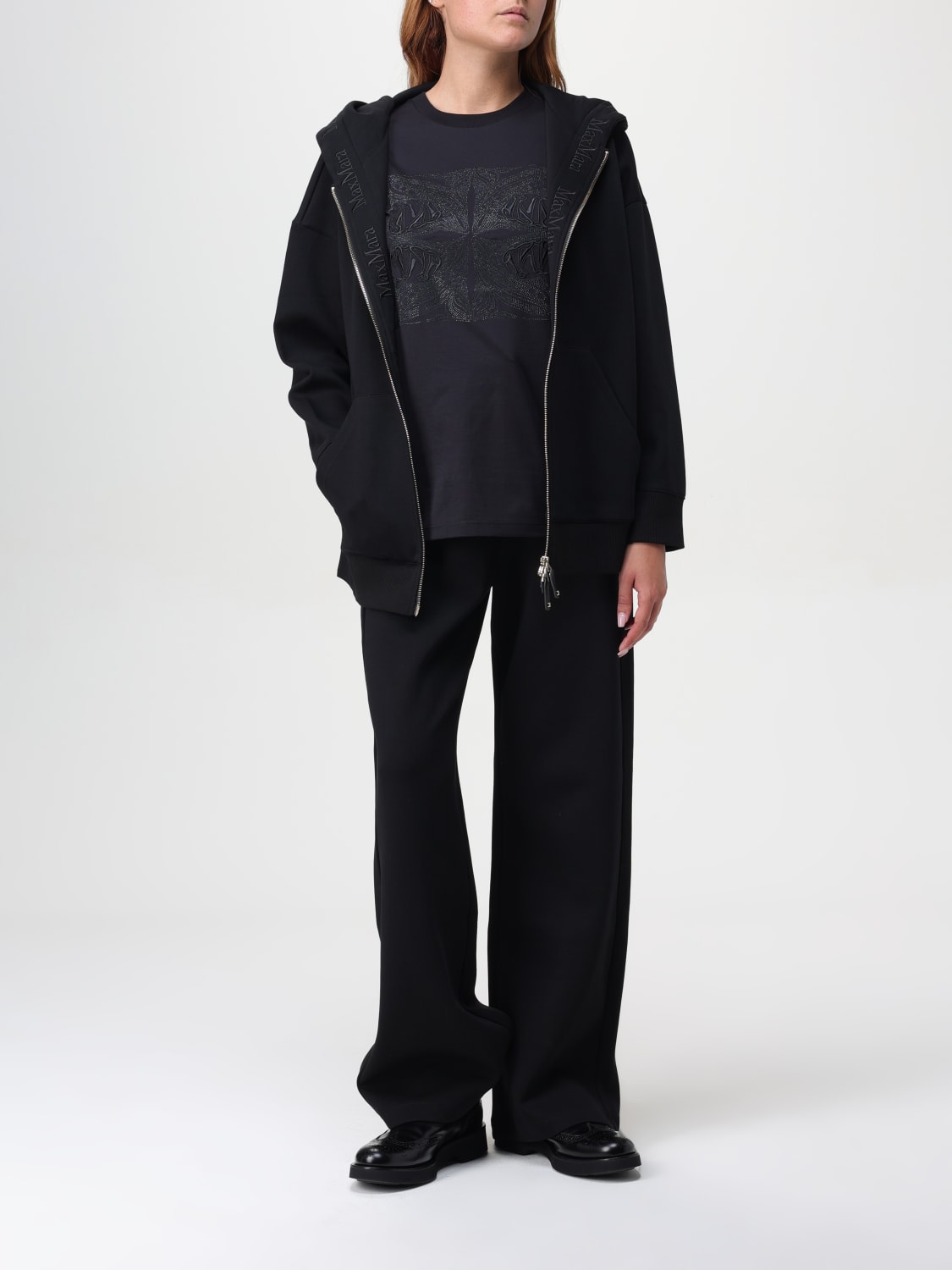 Giglio Pantalone con coulisse Max Mara Presa