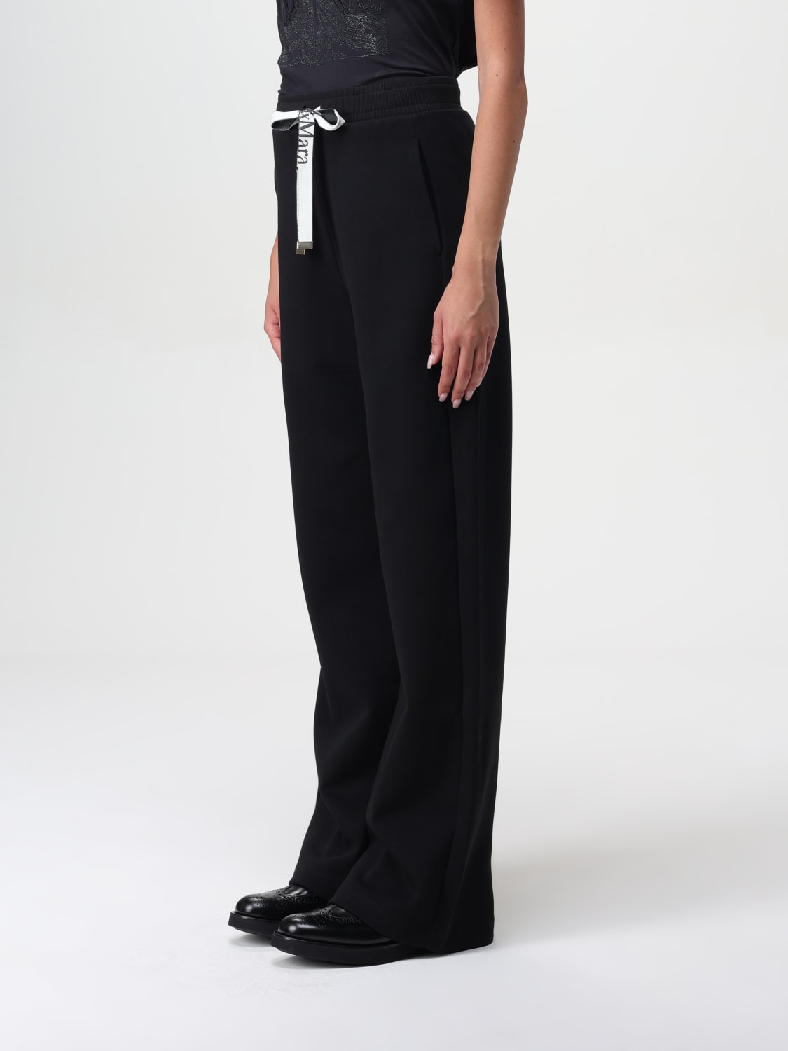 Giglio Pantalone con coulisse Max Mara Presa