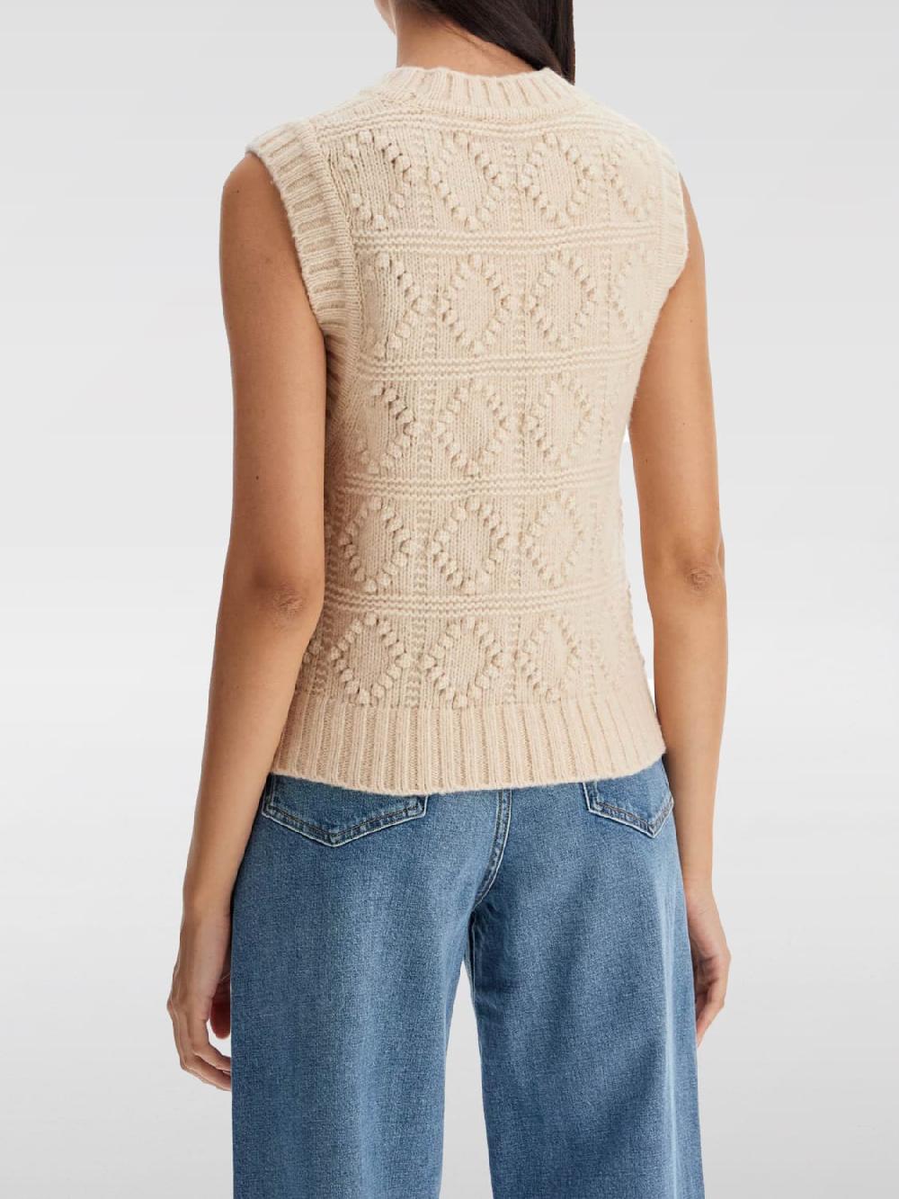 Giglio Maglia in misto lana Ganni Offerte