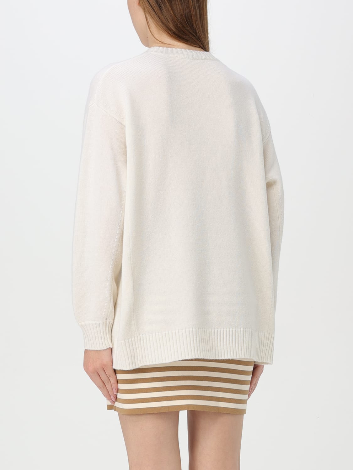 Giglio Maglione Max Mara in lana e cashmere Hotsell