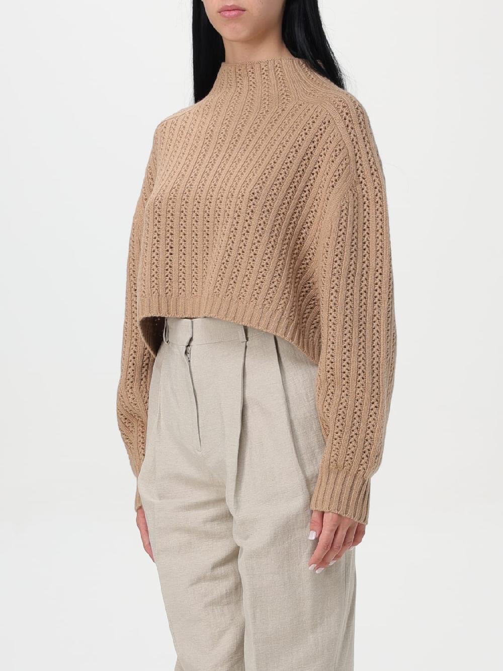 Giglio Maglia a collo alto Max Mara Vendita Calda