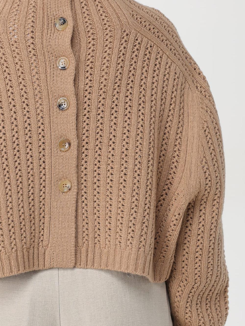 Giglio Maglia a collo alto Max Mara Vendita Calda