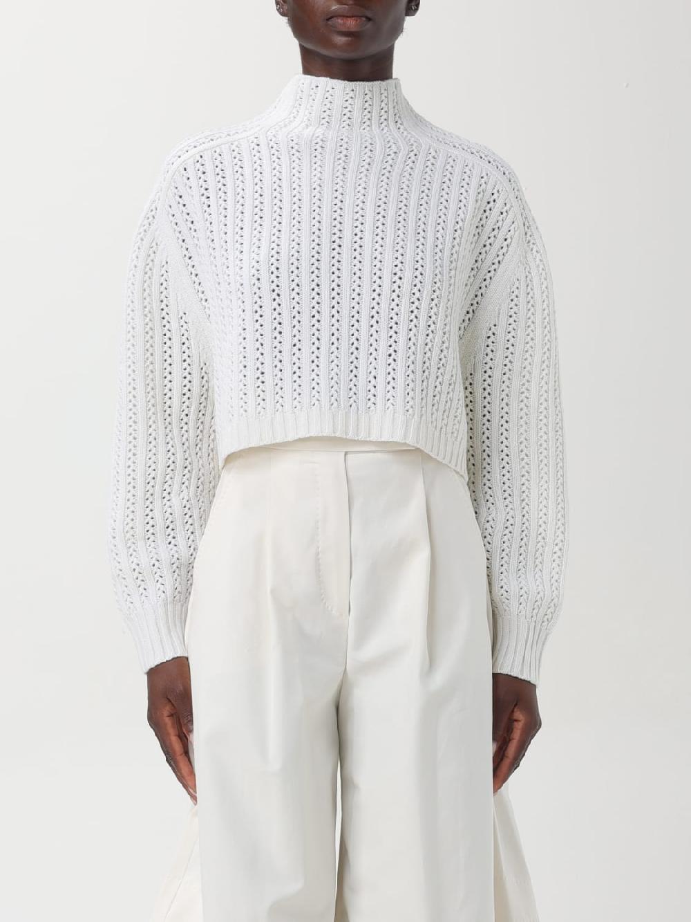 Giglio Maglia a collo alto Max Mara Saldi Di Fabbrica