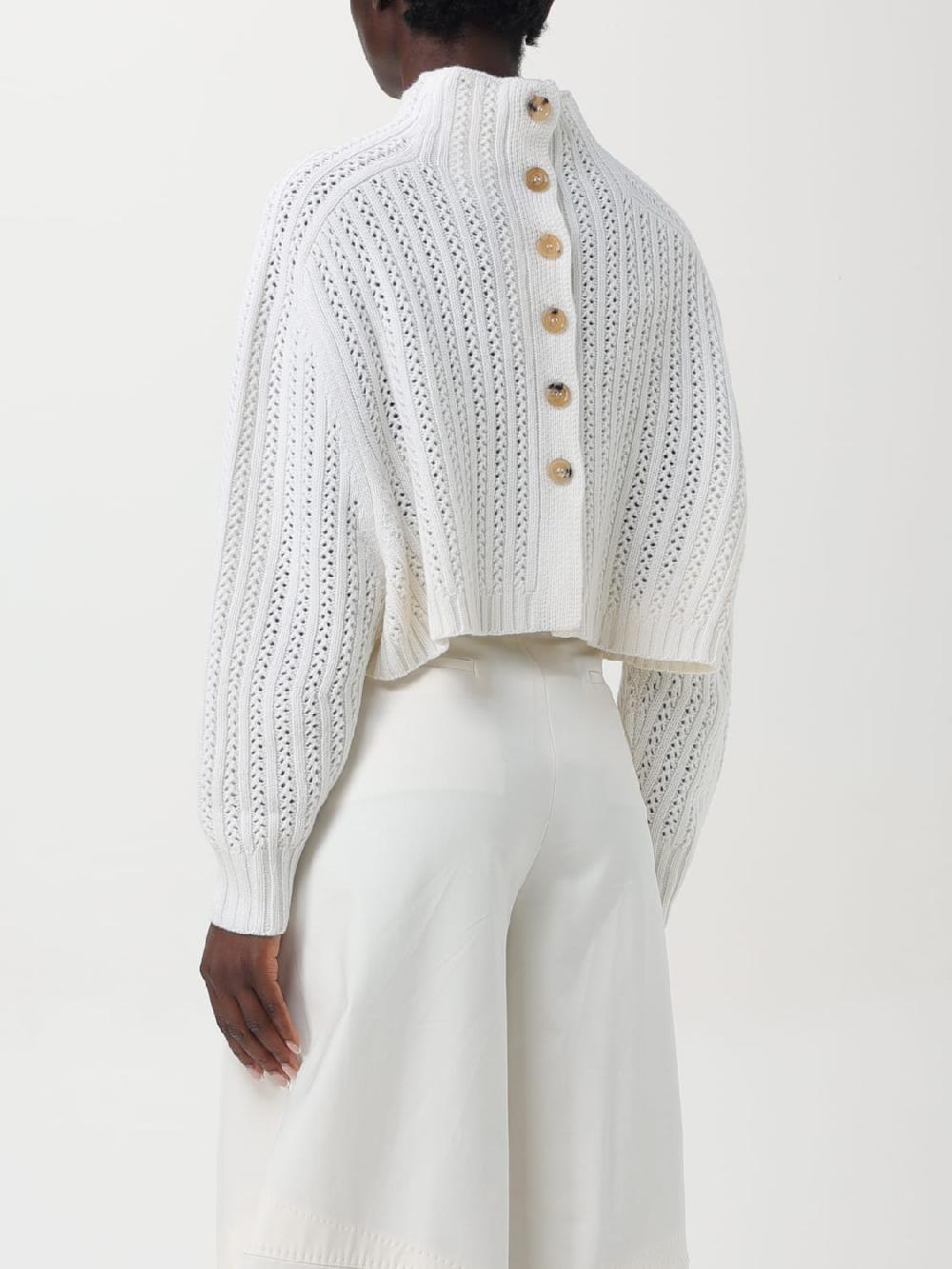 Giglio Maglia a collo alto Max Mara Saldi Di Fabbrica