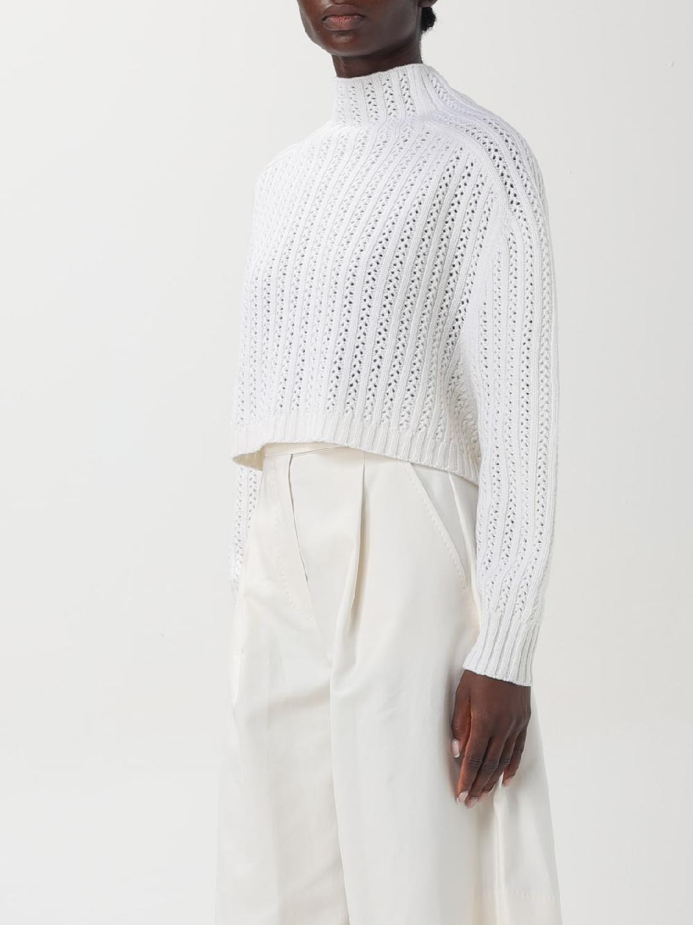 Giglio Maglia a collo alto Max Mara Saldi Di Fabbrica