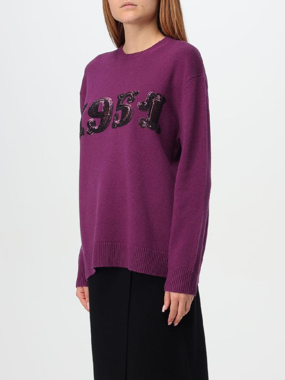Giglio Maglia in lana 1951 Max Mara I Più Venduti