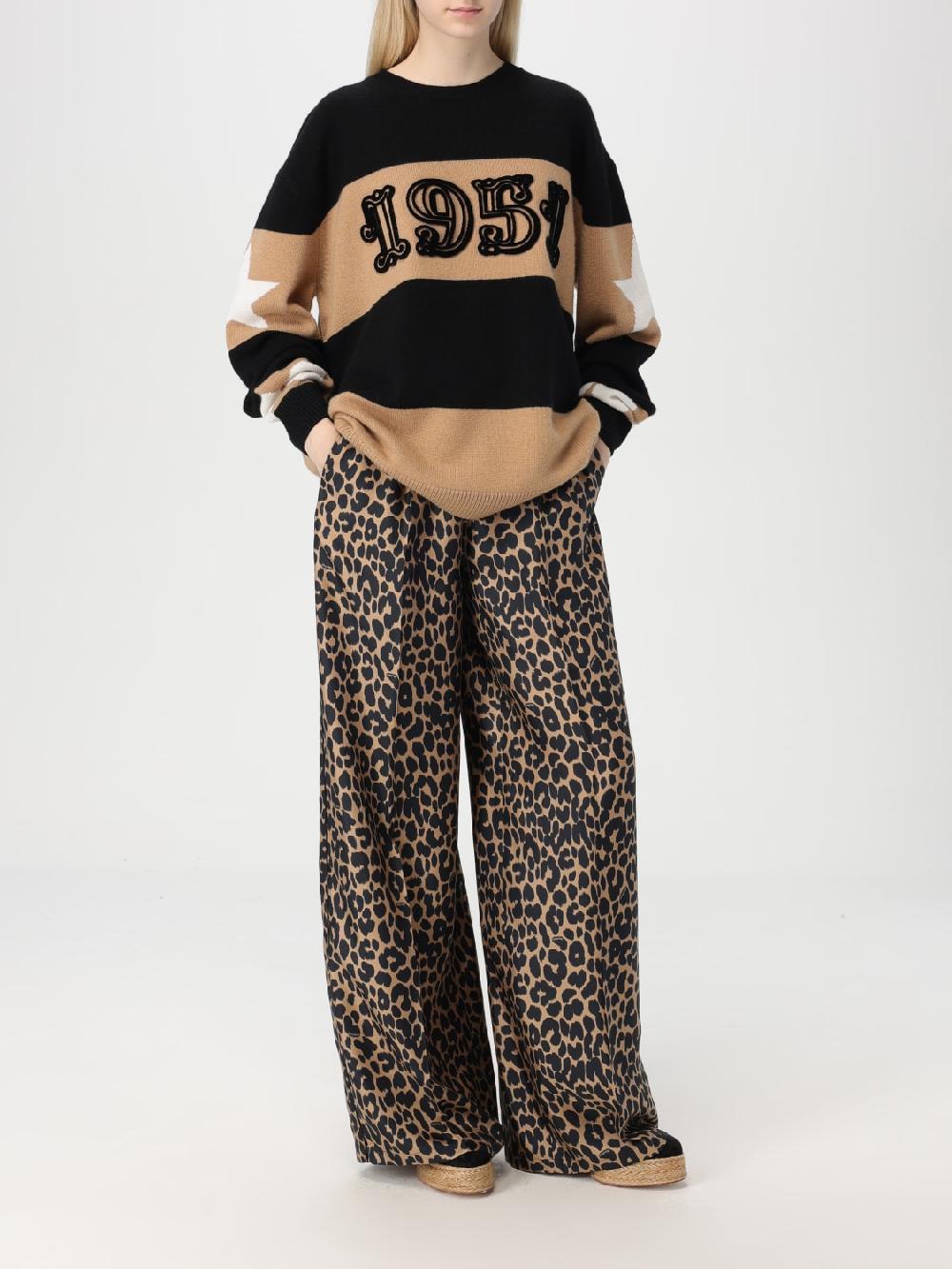 Giglio Maglia 1951 Max Mara Moda