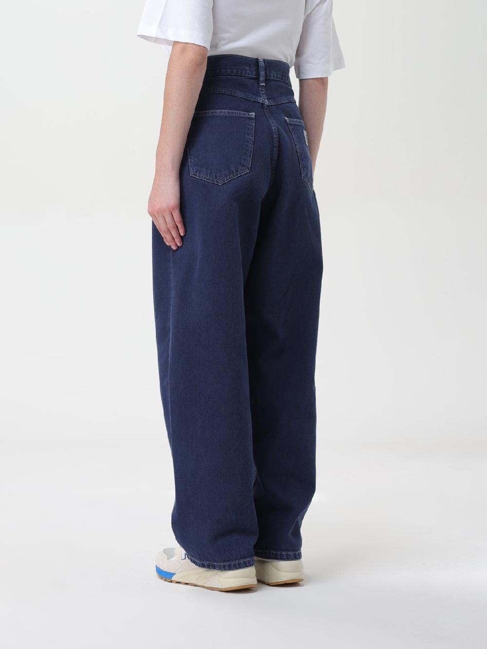 Giglio Jeans Brandon Carhartt Wip in denim Spedizione gratuita