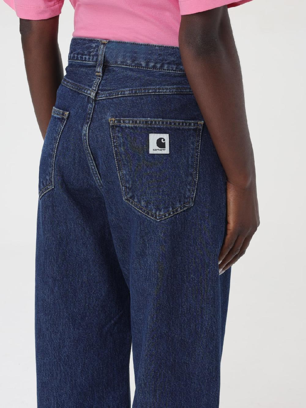 Giglio Jeans Brandon Carhartt Wip in denim Offerta speciale