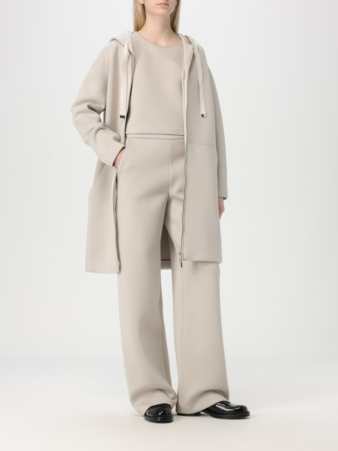 Giglio Giacca Zucca lunga 's Max Mara Fornitura limitata