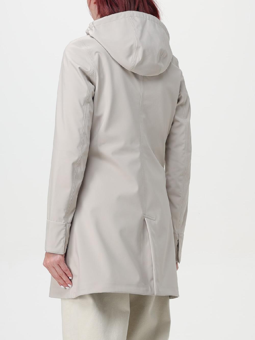 Giglio Giacca impermeabile K-way con logo Shopping online