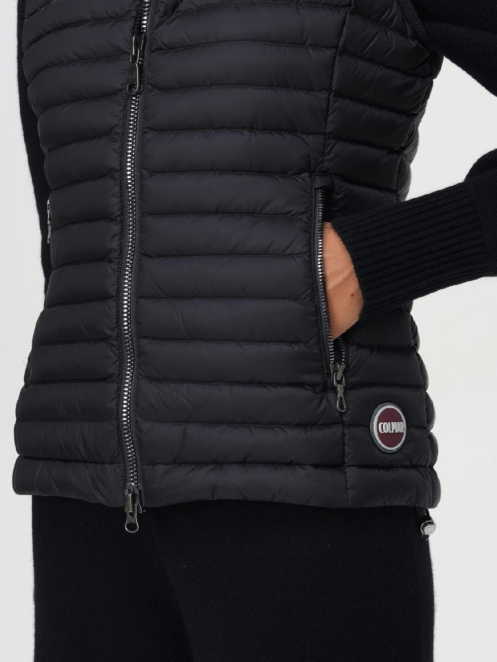 Giglio Piumino a gilet imbottito Colmar Black Friday