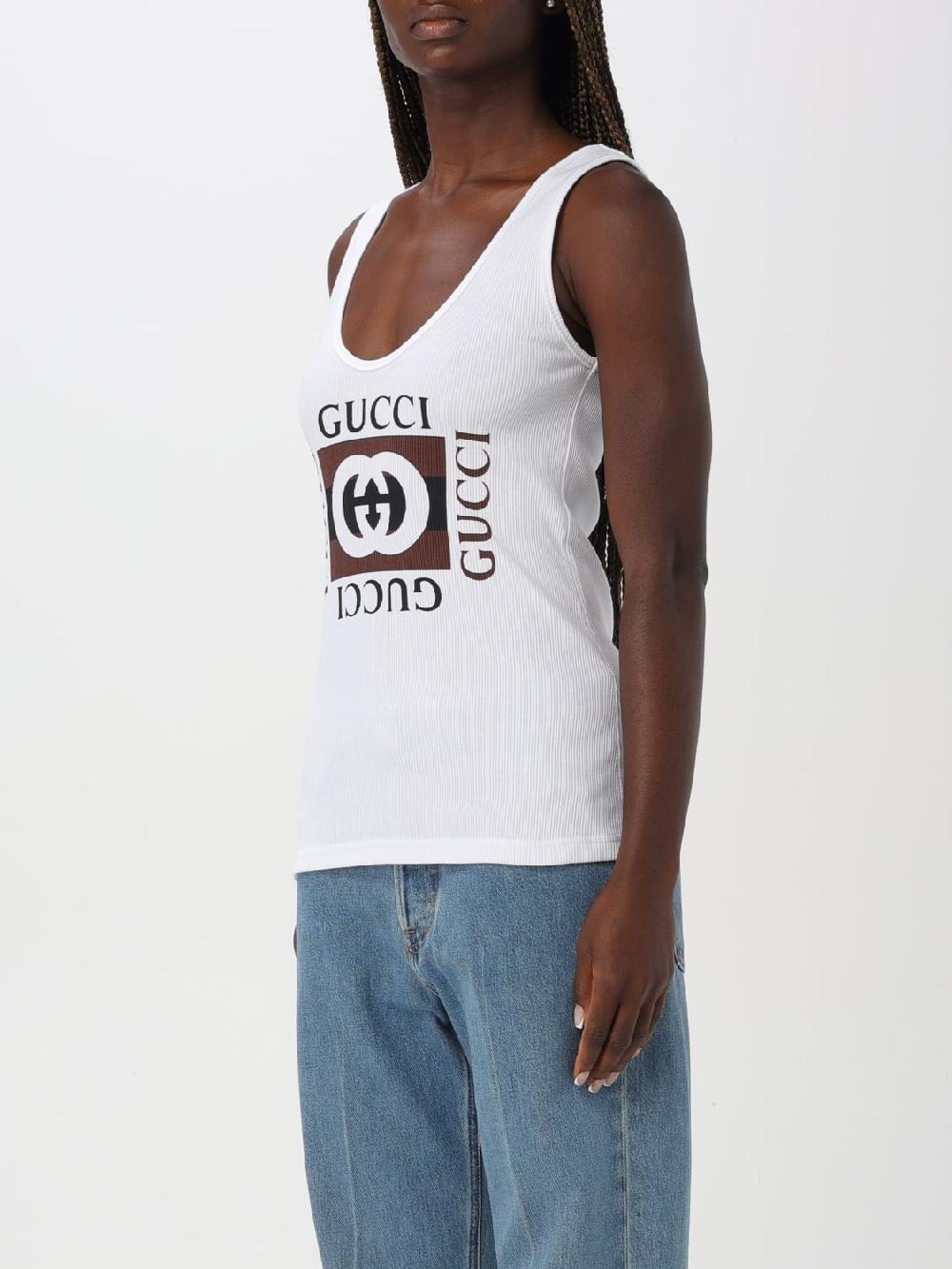 Giglio Top e bluse donna Gucci Offerta Pasqua