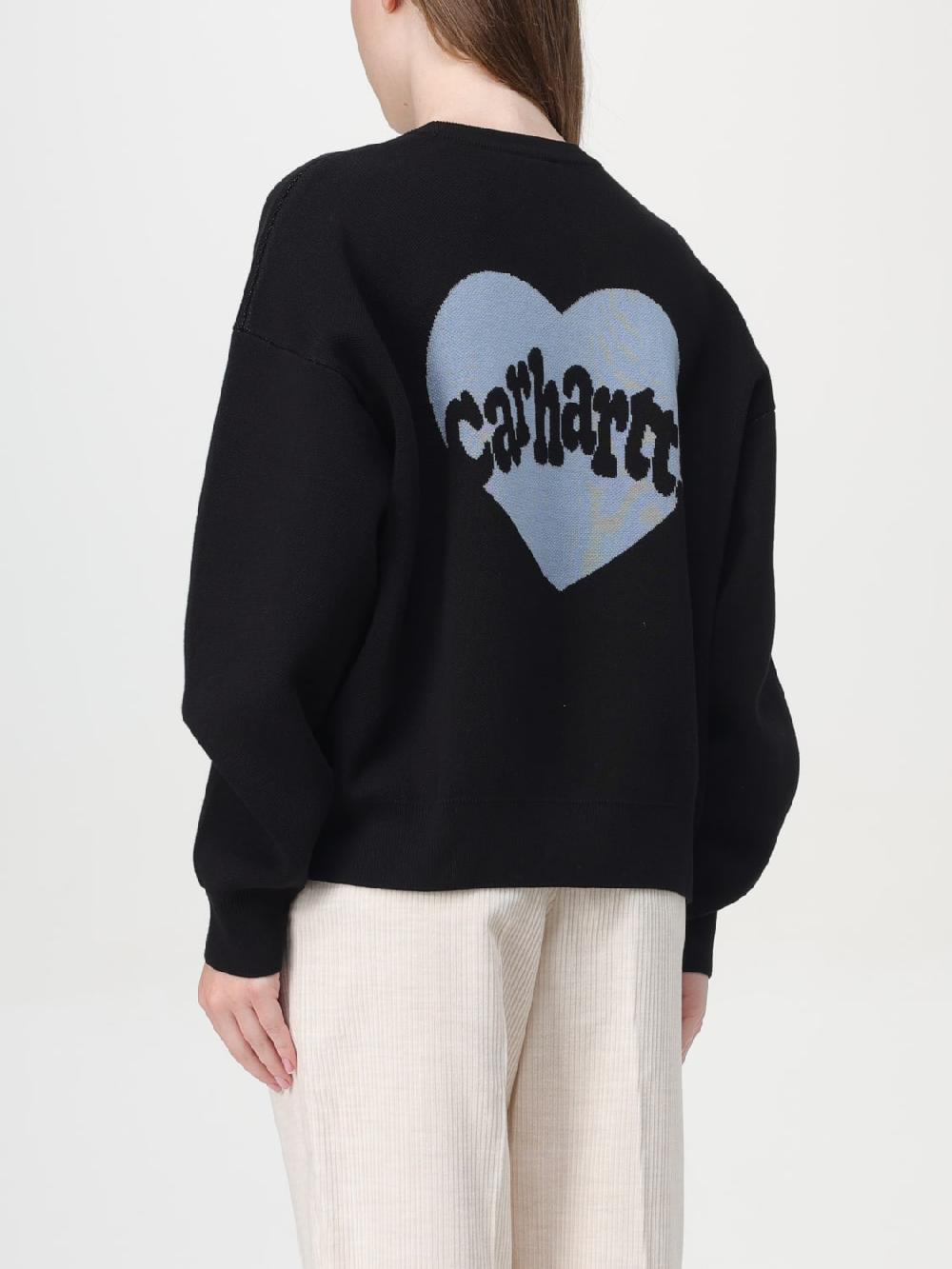 Giglio Felpa di cotone Carhartt Wip Offerta per la Festa della Mamma