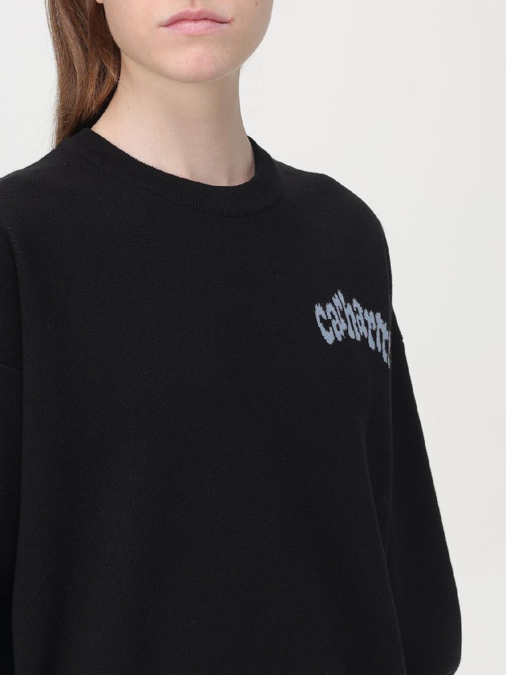 Giglio Felpa di cotone Carhartt Wip Offerta per la Festa della Mamma