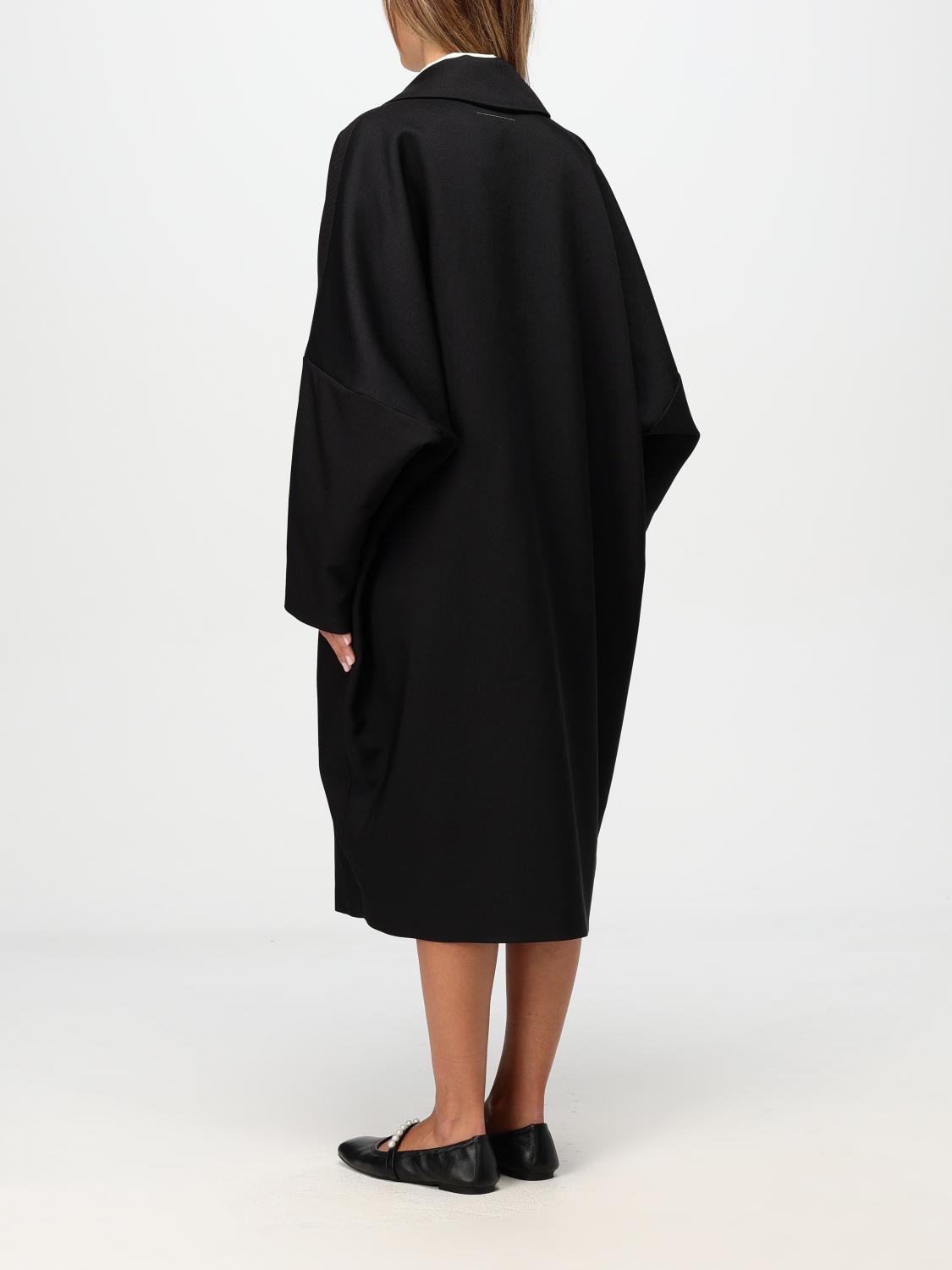 Giglio Cappotto MM6 Maison Margiela in tessuto Offerta Anniversario
