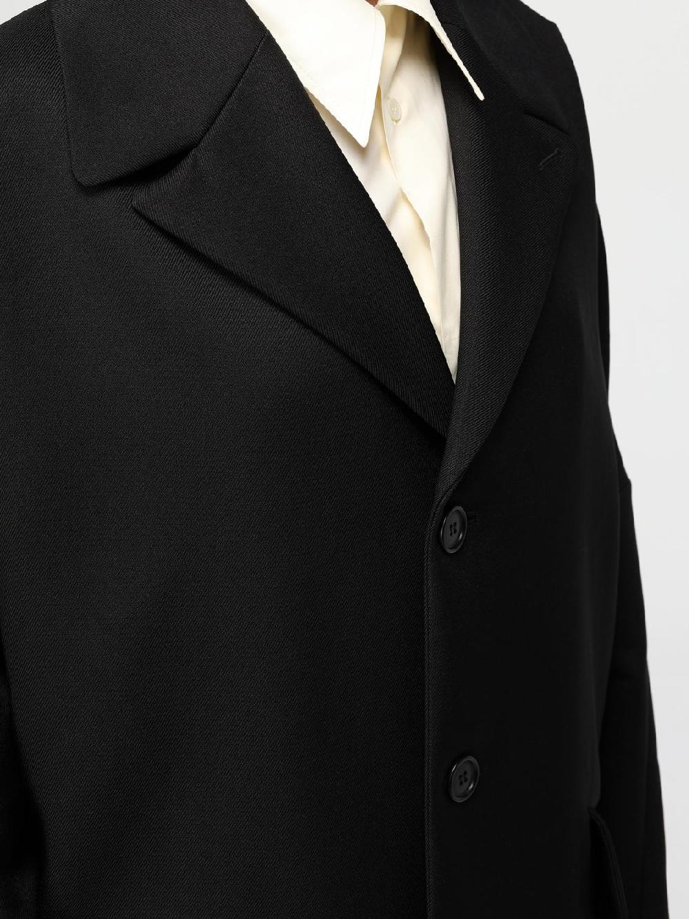Giglio Cappotto MM6 Maison Margiela in tessuto Offerta Anniversario