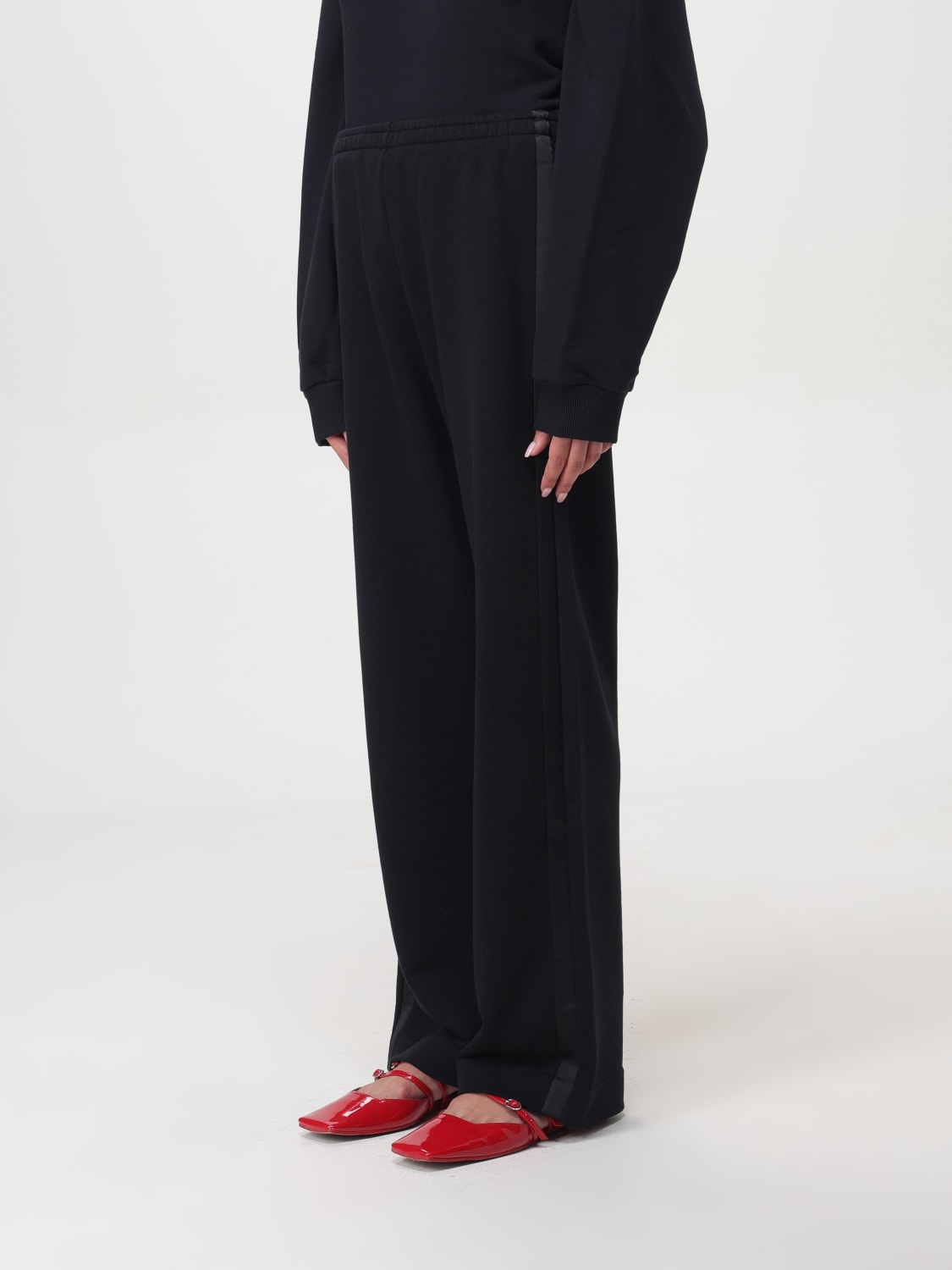 Giglio Pantalone MM6 Maison Margiela in cotone Smaltimento dello stoccaggio