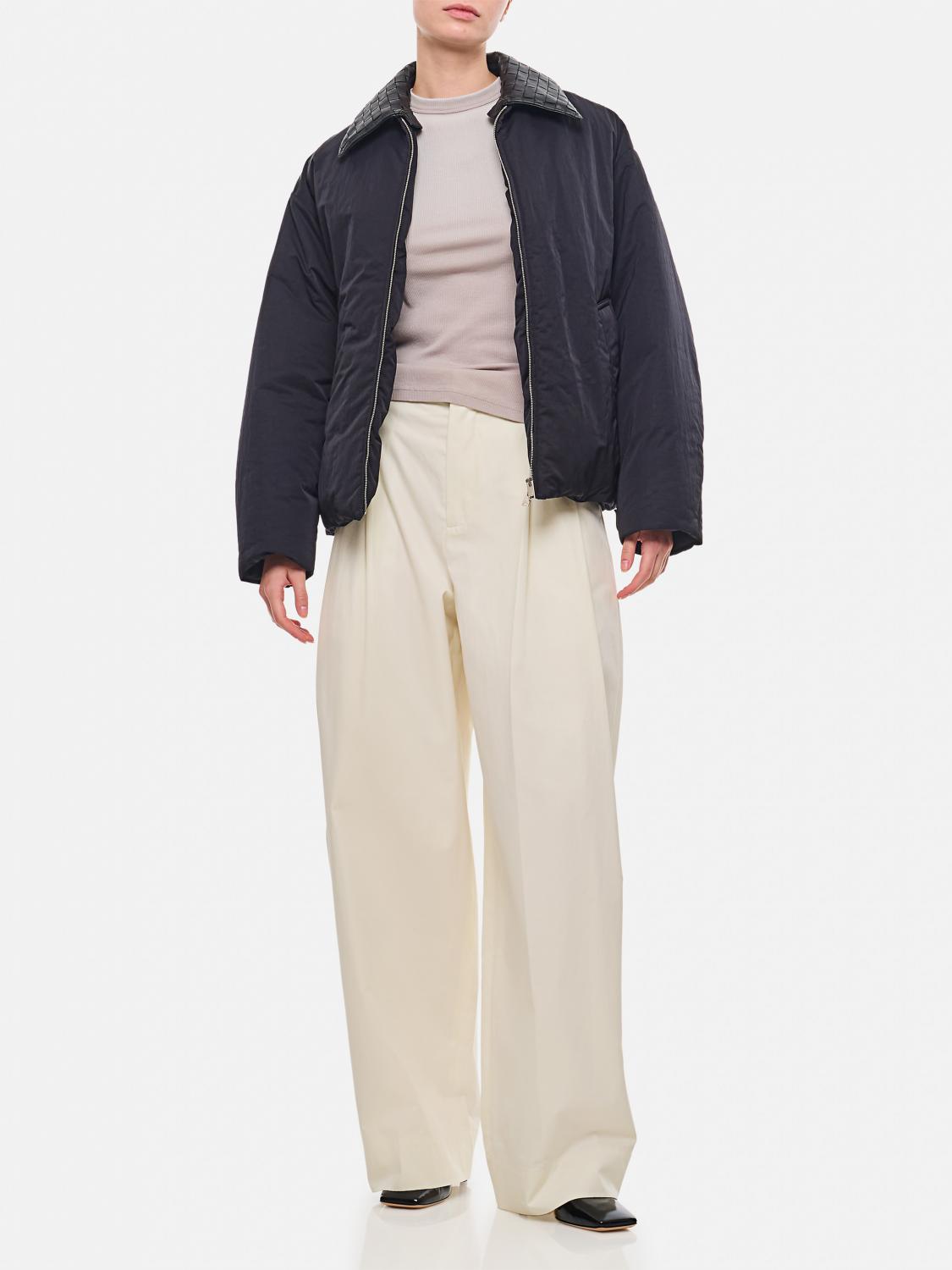 Giglio Pantalone donna Bottega Veneta Online Outlet