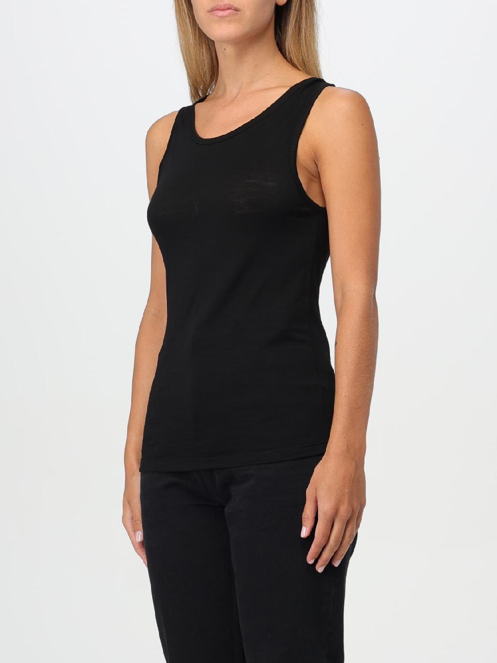 Giglio Top e bluse donna Saint Laurent Sconti VIP