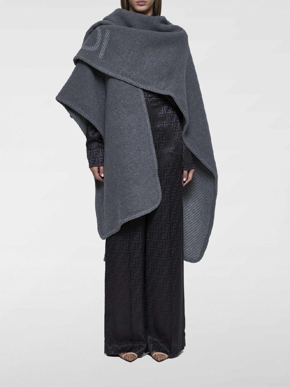 Giglio Mantella donna Fendi Offerta settimanale