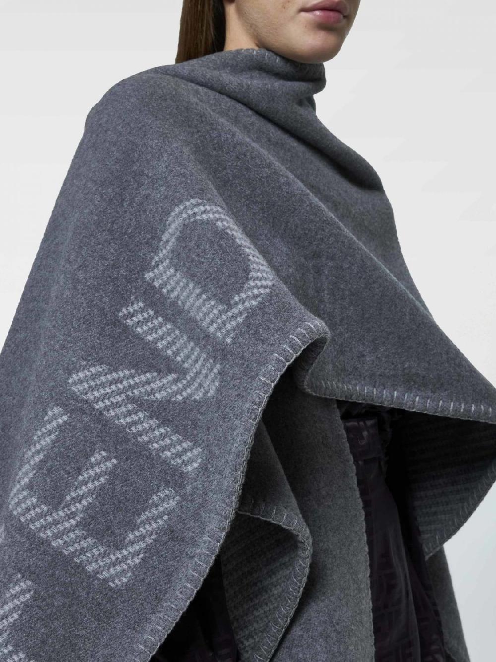 Giglio Mantella donna Fendi Offerta settimanale