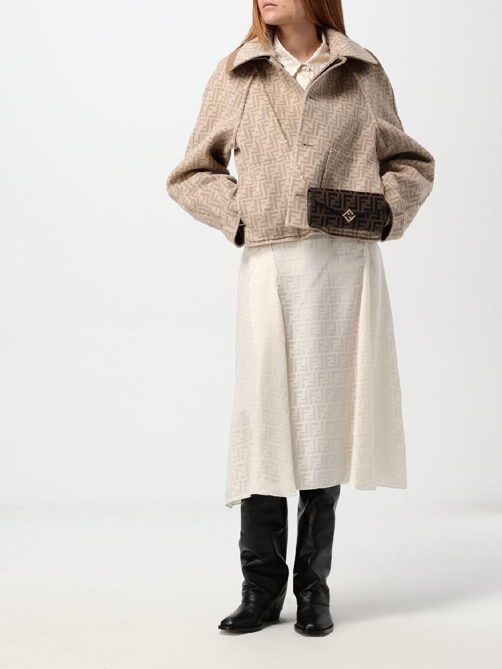 Giglio Giacca donna Fendi Fino al 50% di sconto