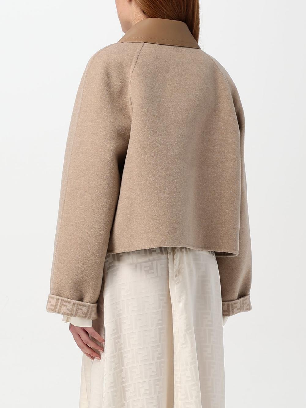 Giglio Giacca donna Fendi Fino al 50% di sconto