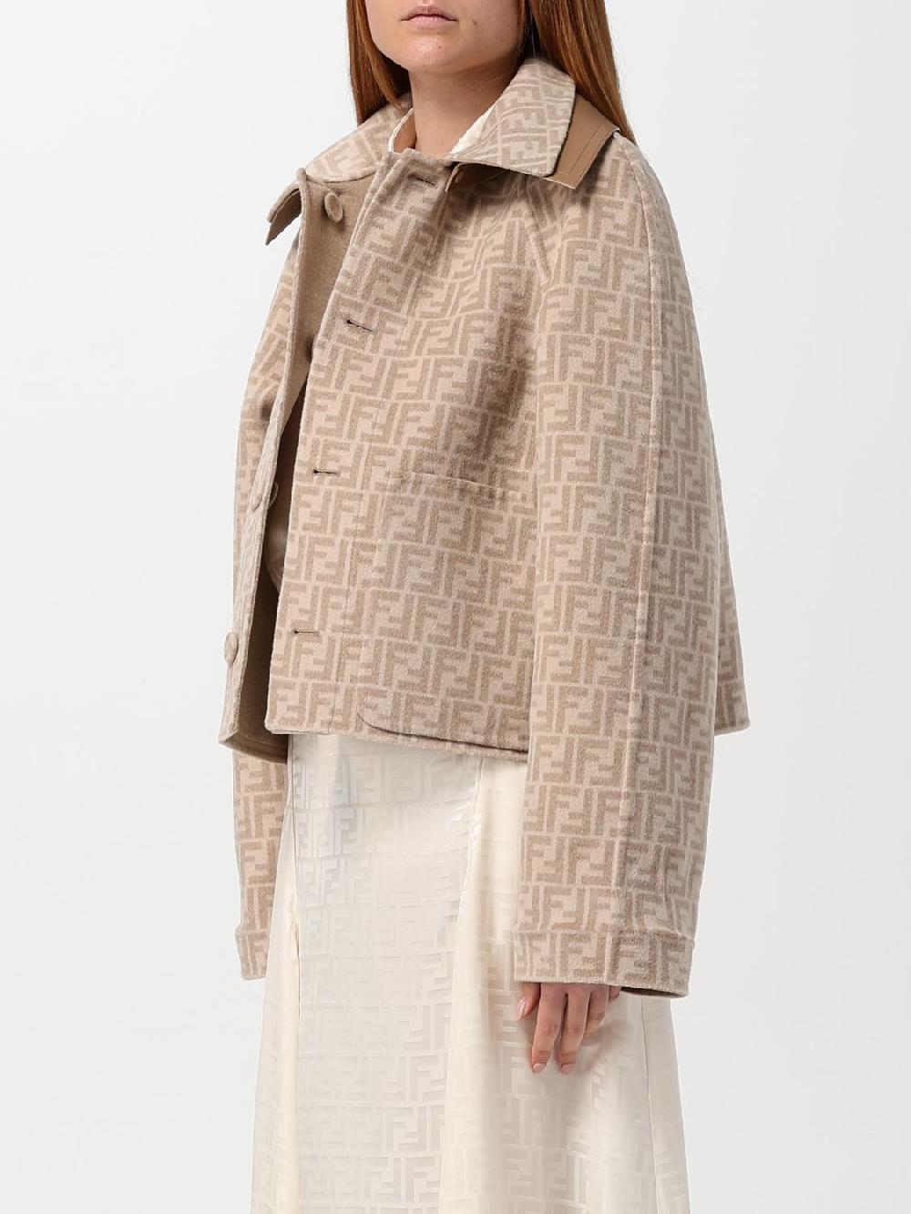 Giglio Giacca donna Fendi Fino al 50% di sconto