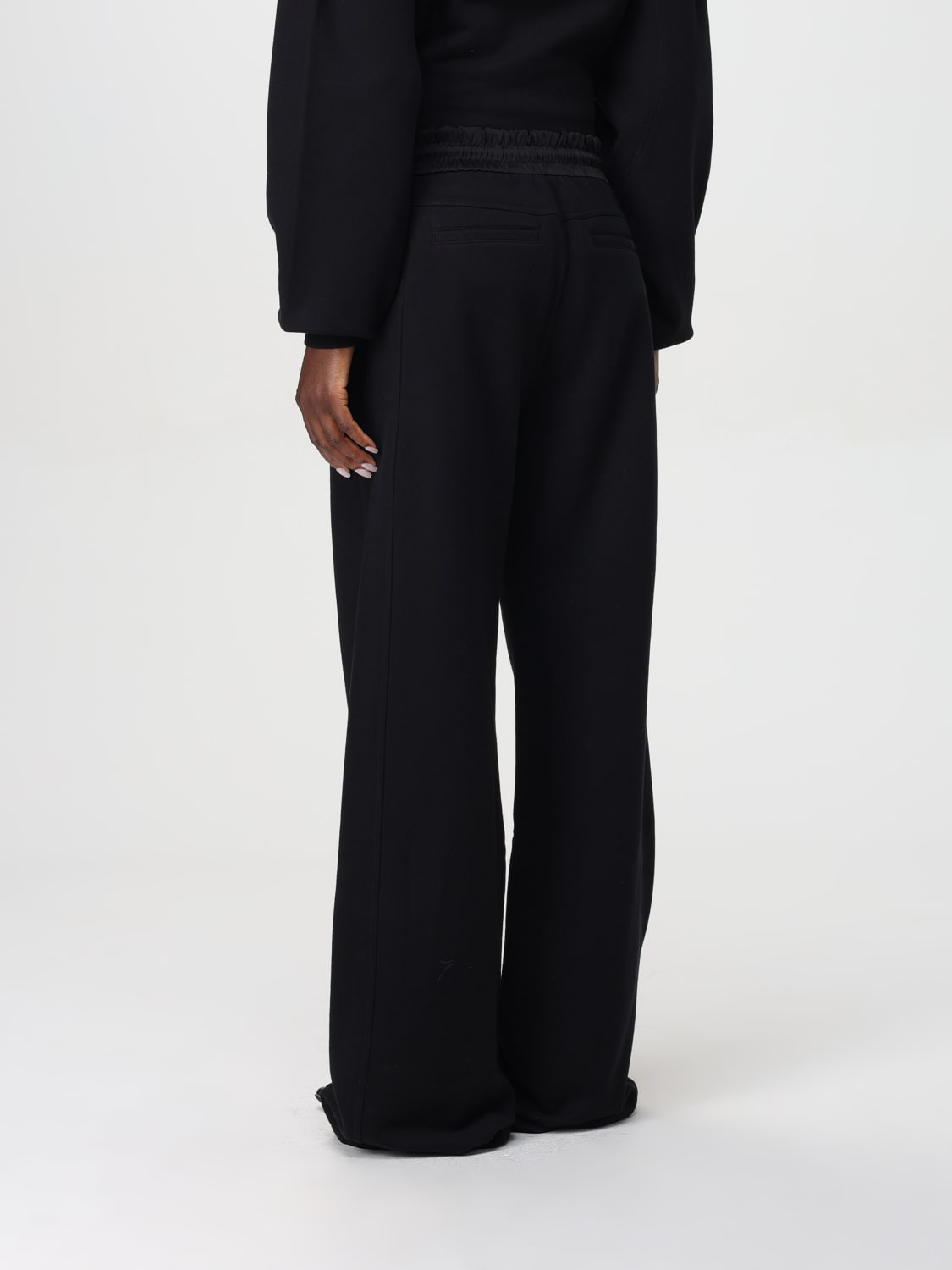 Giglio Pantalone Saint Laurent in cotone Only for today