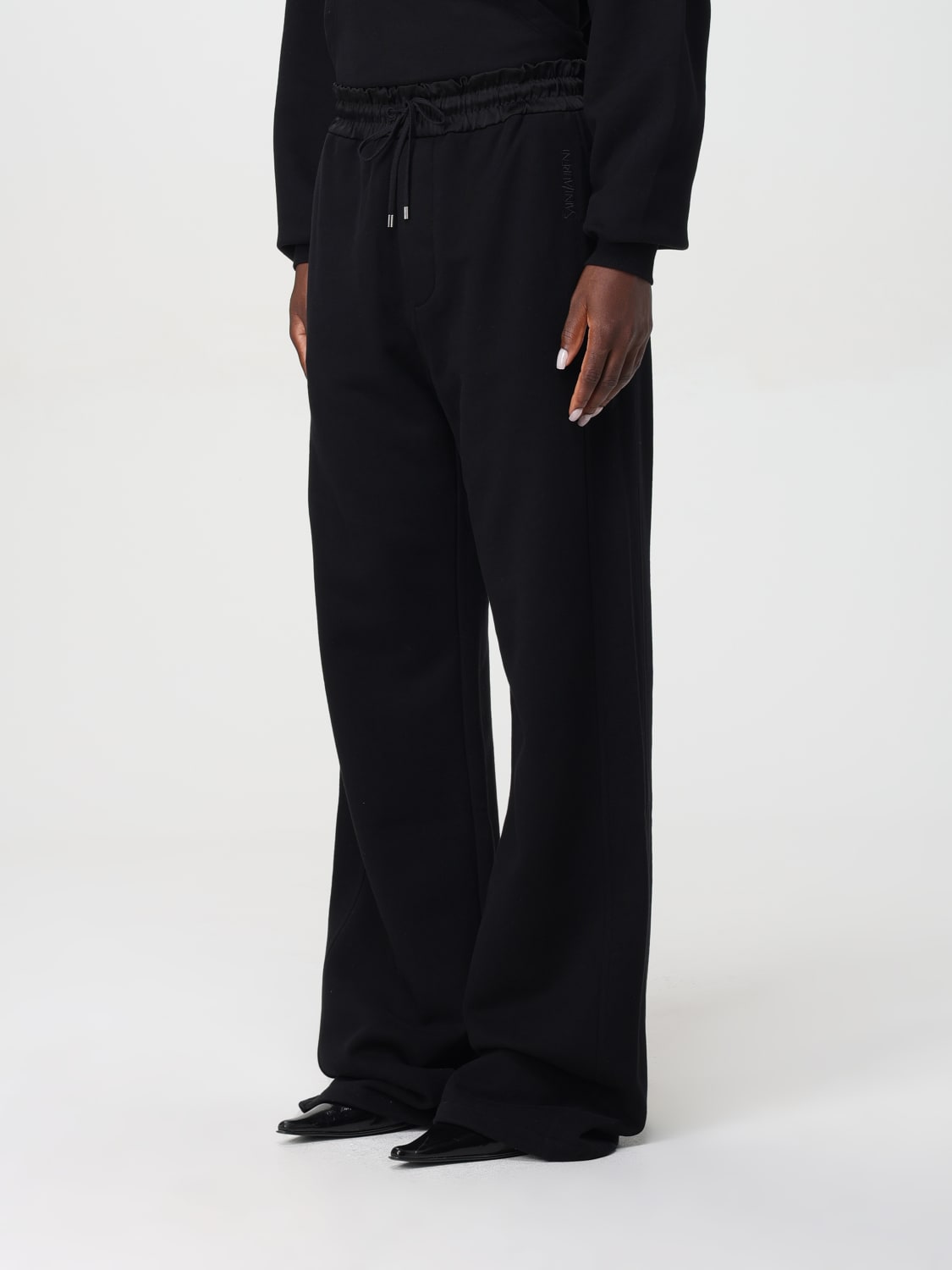 Giglio Pantalone Saint Laurent in cotone Only for today