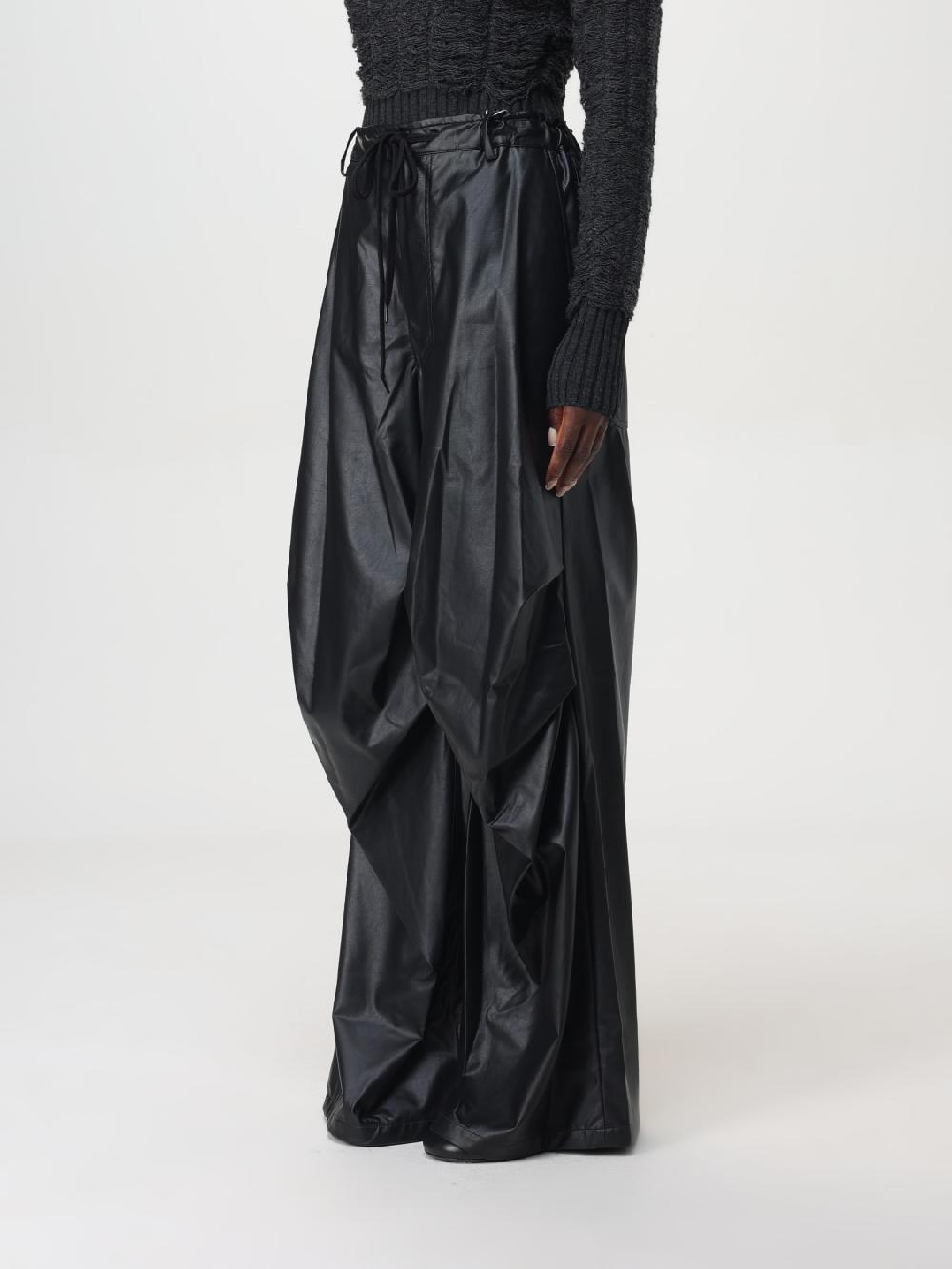 Giglio Pantalone MM6 Maison Margiela in viscosa 50% di sconto con spedizione gratuita