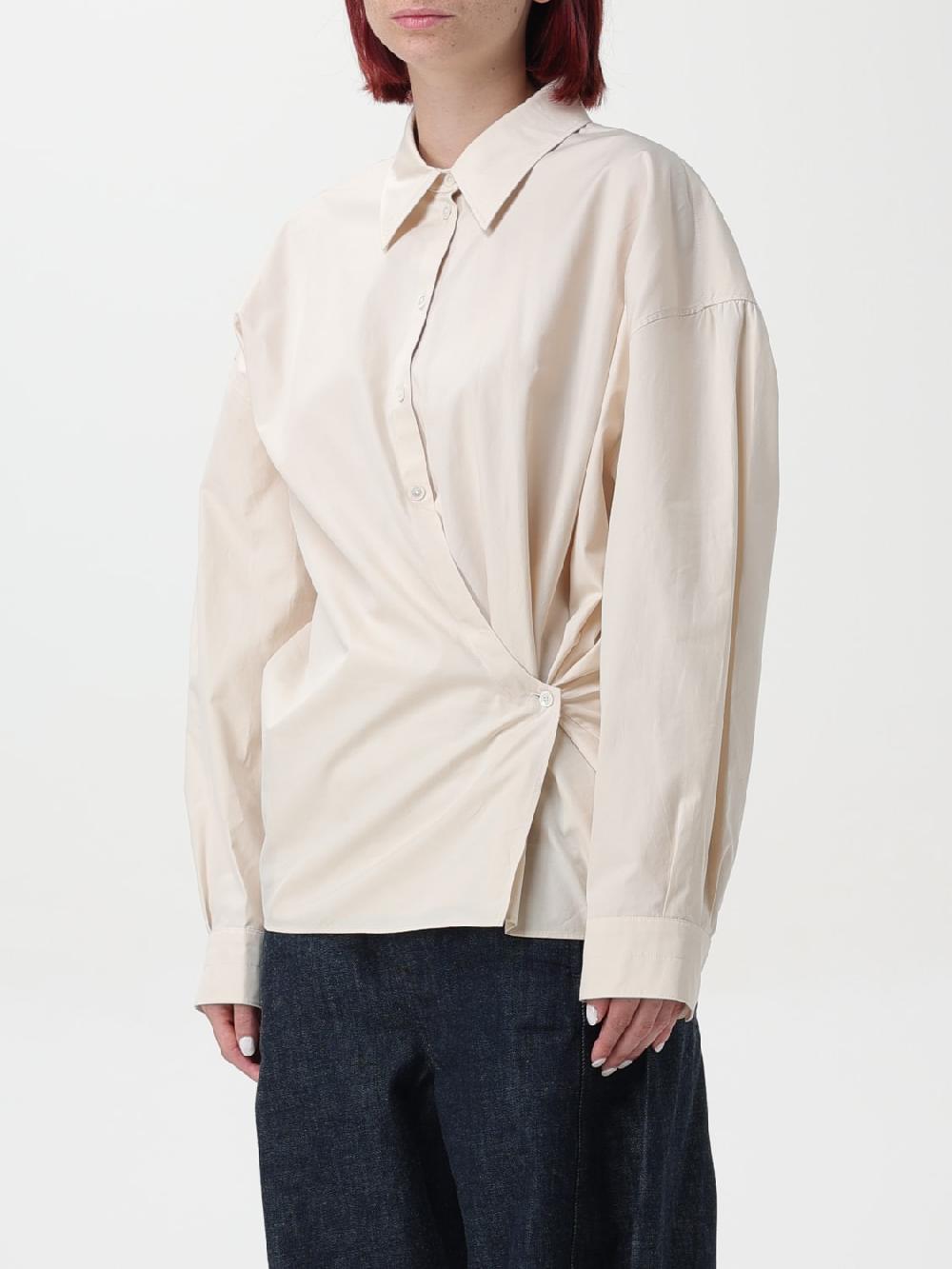 Giglio Camicia asimmetrica Lemaire in cotone Officina