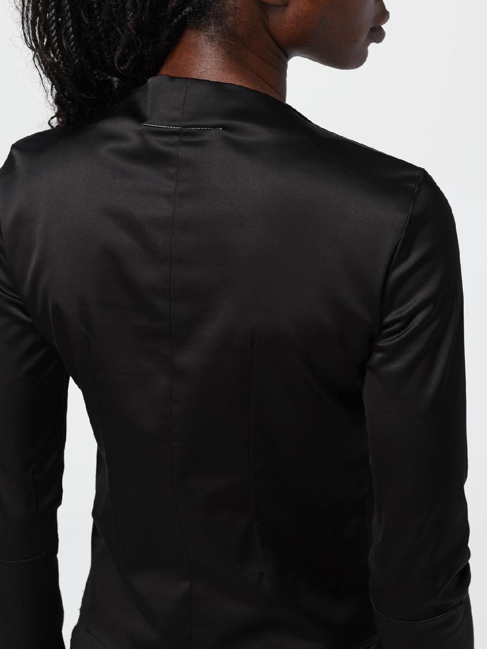 Giglio Maglia MM6 Maison Margiela in viscosa stretch 2025