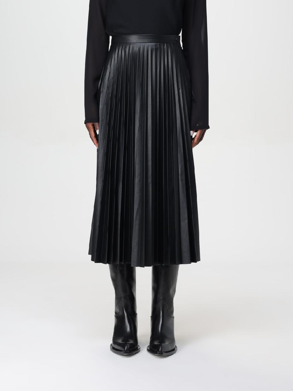 Giglio Gonna plissettata Mm6 Maison Margiela Promozione