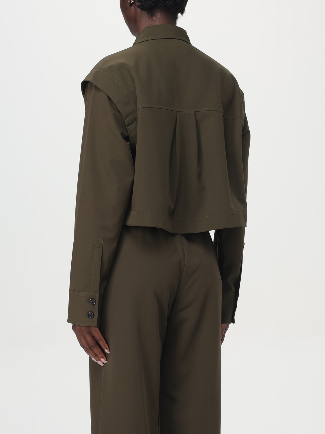 Giglio Camicia Pinko in viscosa Soddisfazione Garantita