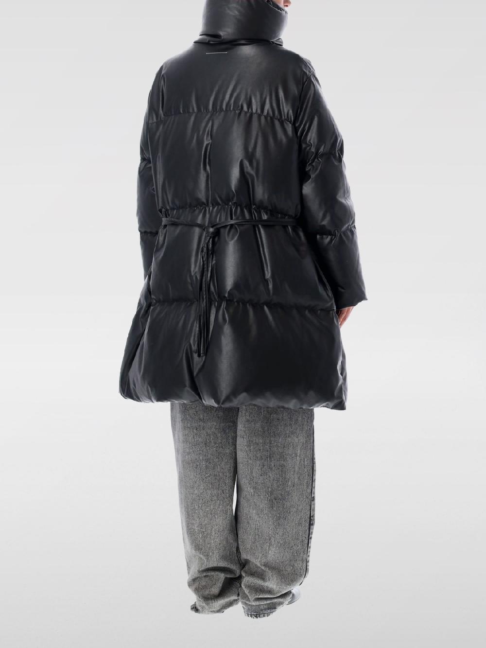 Giglio Piumino oversize Mm6 Maison Margiela Sconto