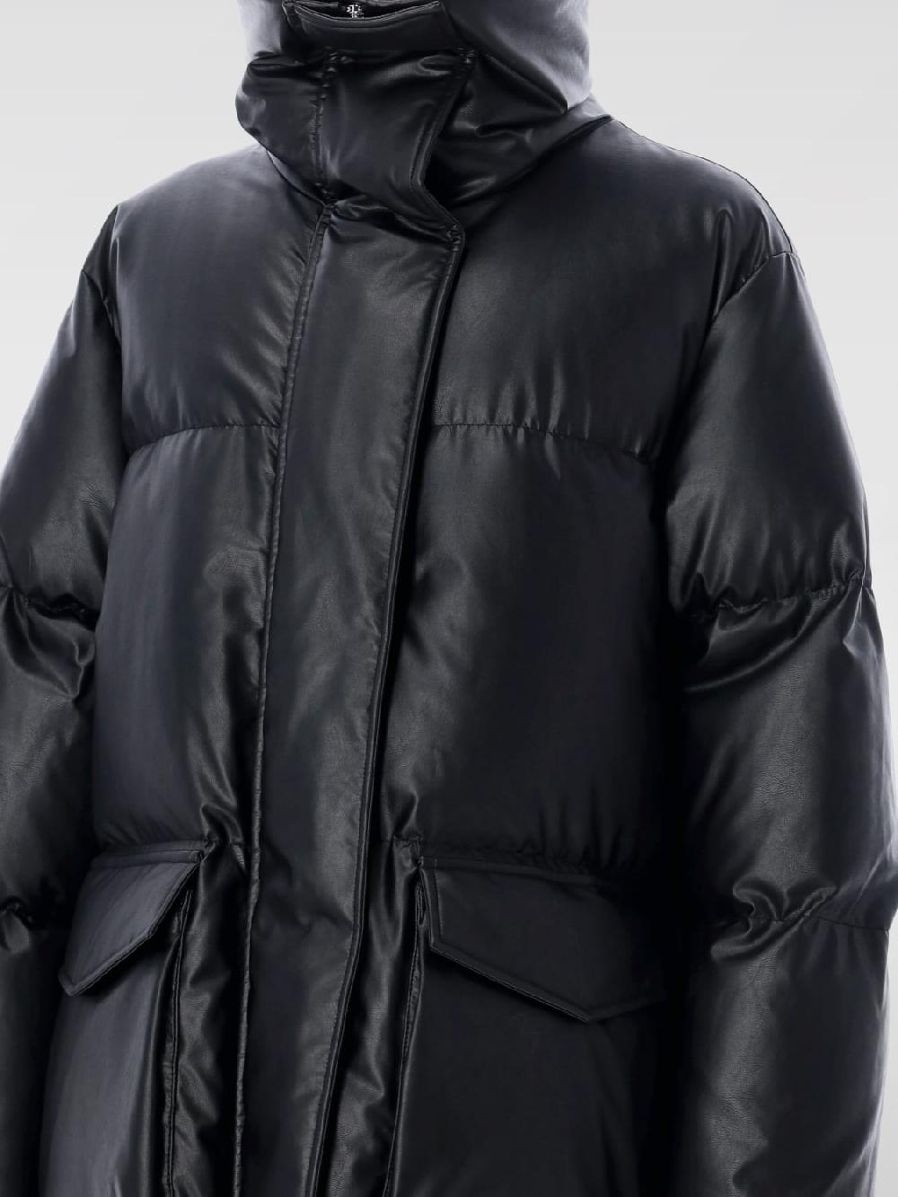 Giglio Piumino oversize Mm6 Maison Margiela Sconto