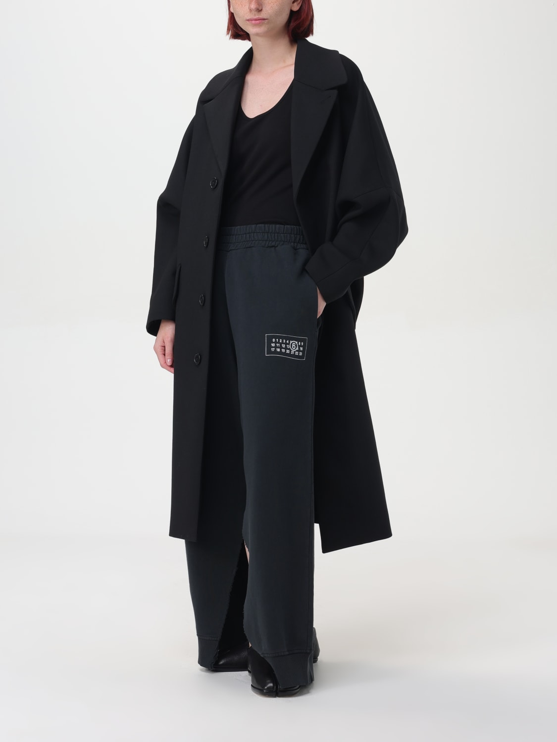 Giglio Pantalone jogging Mm6 Maison Margiela Online