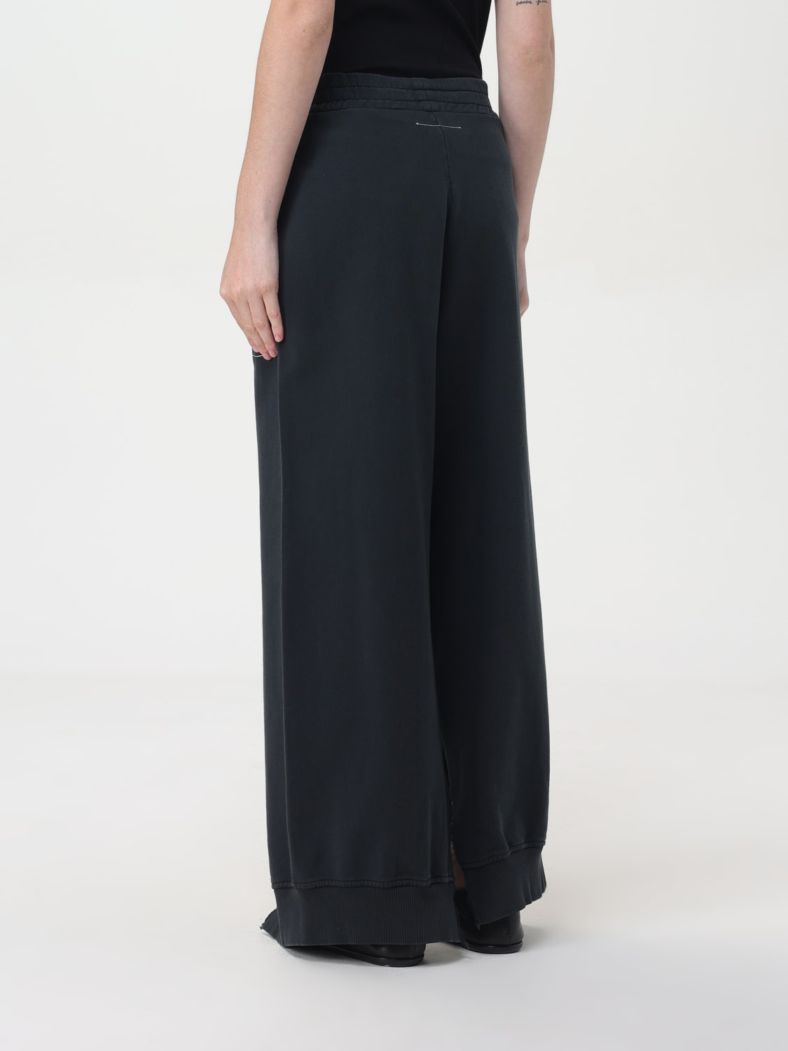 Giglio Pantalone jogging Mm6 Maison Margiela Online
