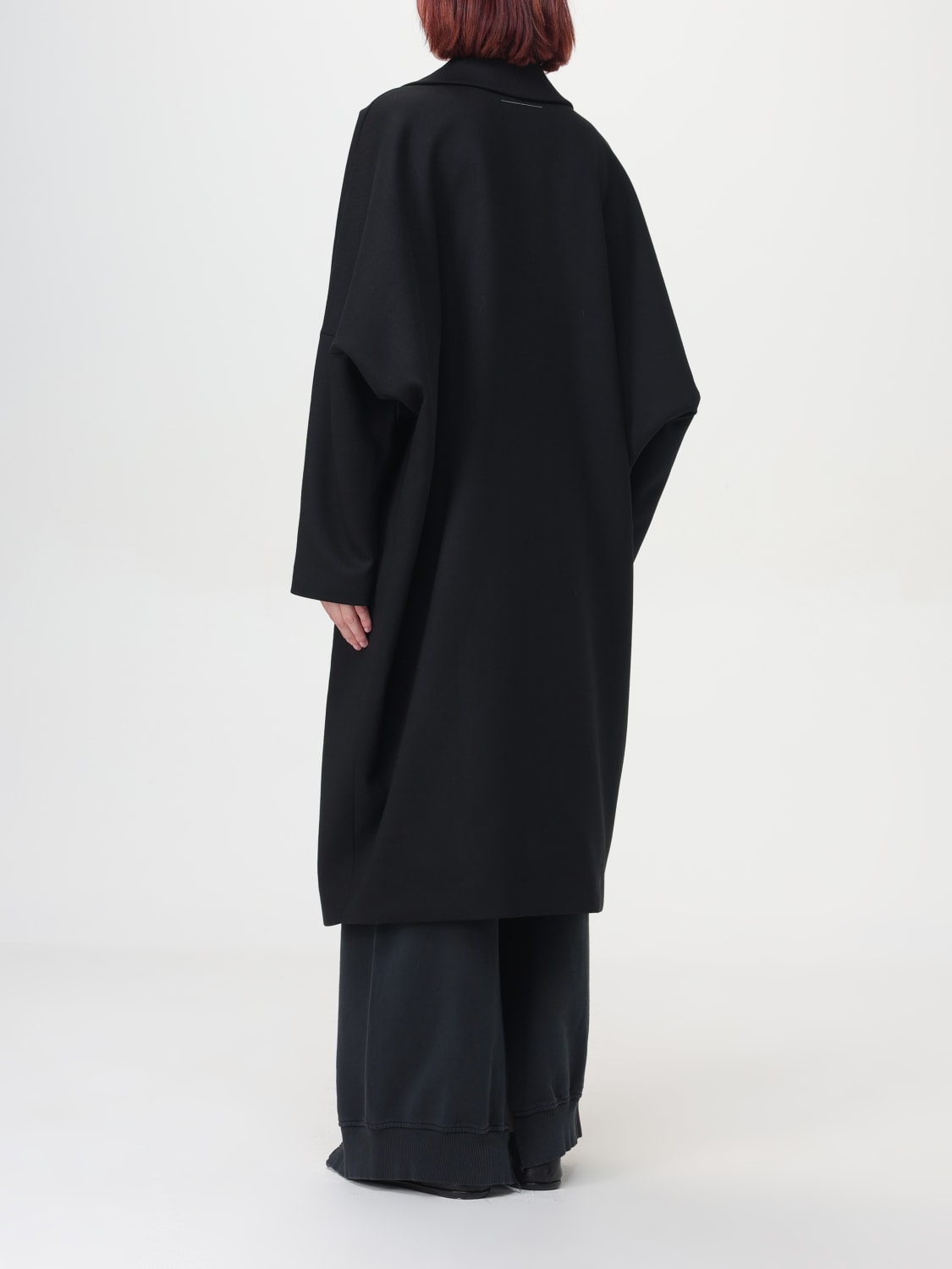 Giglio Cappotto lungo Mm6 Maison Margiela In Vendita