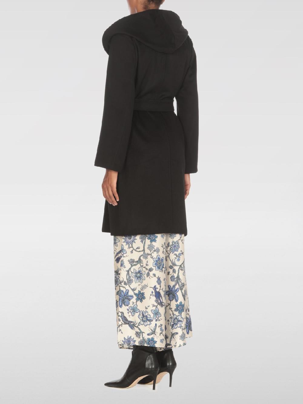 Giglio Cappotto Max Mara in lana vergine I Più Venduti