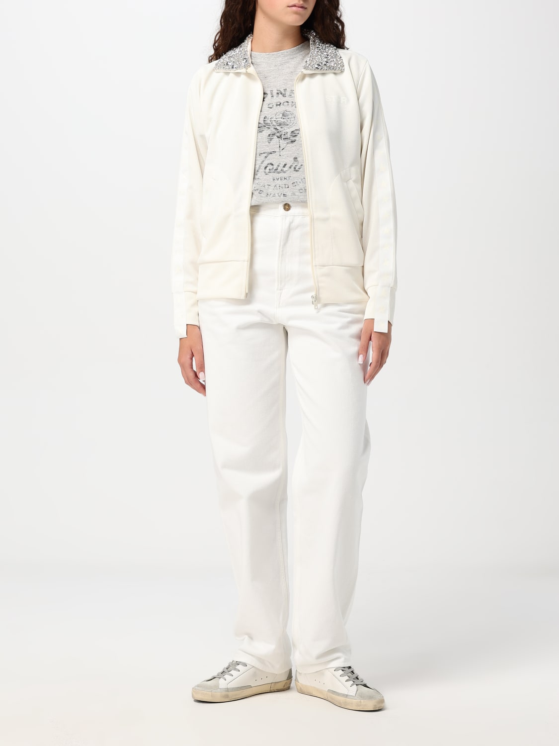 Giglio Jeans Golden Goose in denim In Saldo