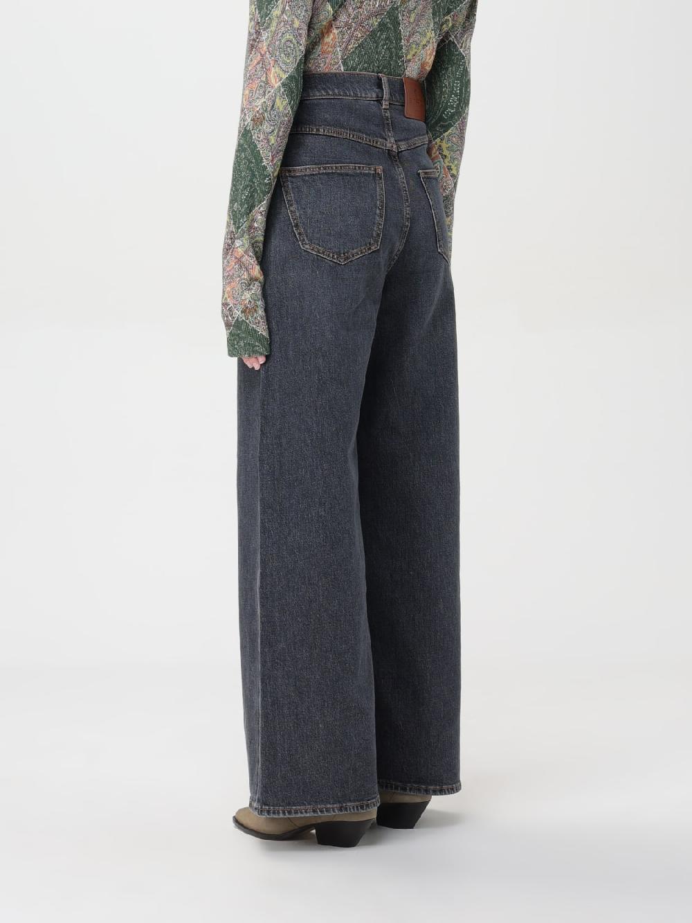 Giglio Jeans a 5 tasche Etro Offerta speciale