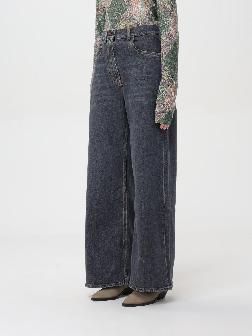 Giglio Jeans a 5 tasche Etro Offerta speciale