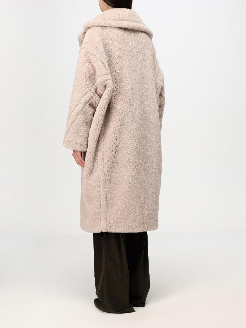 Giglio Cappotto Max Mara in lana d'alpaca Fornitura limitata