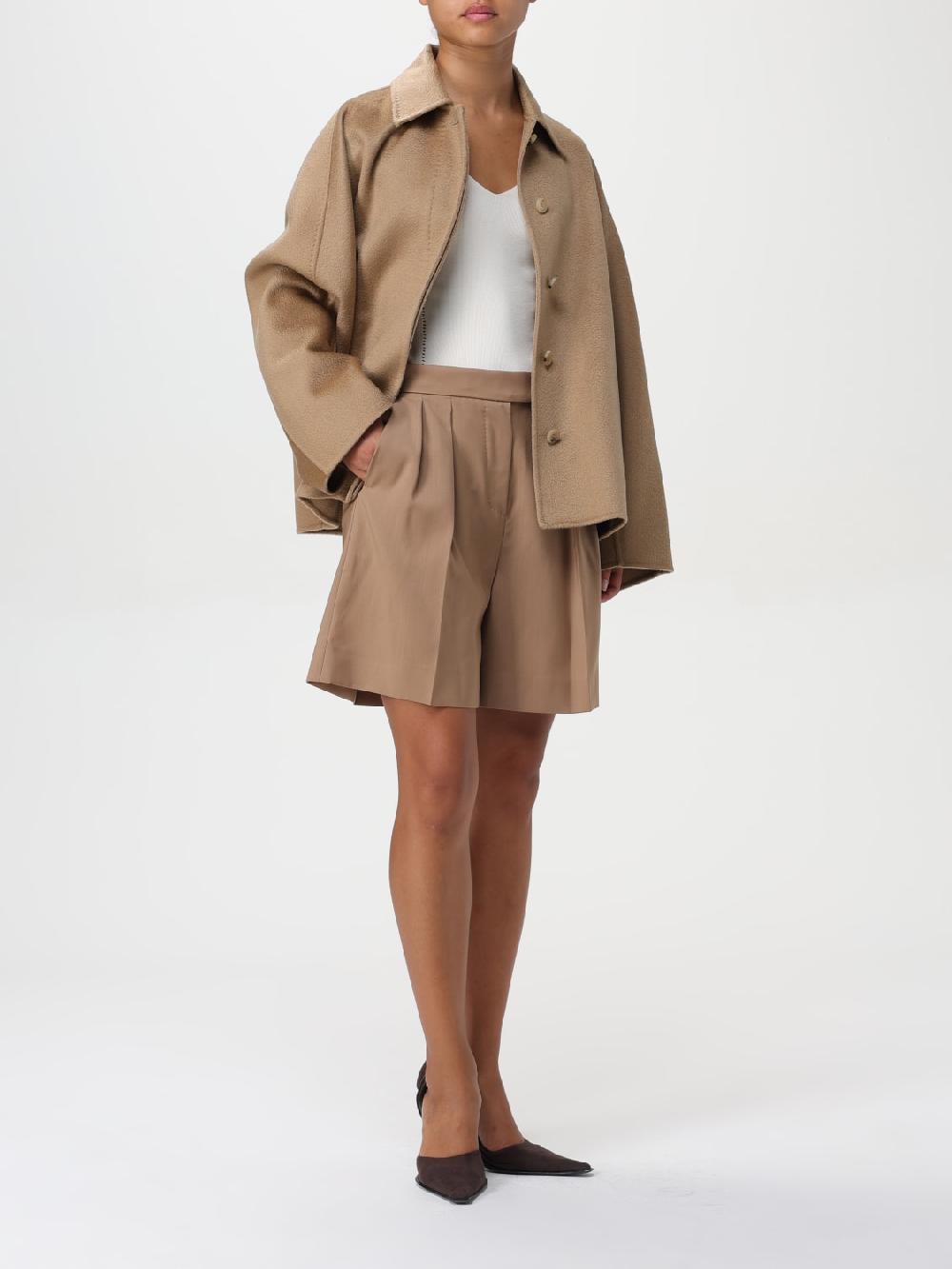 Giglio Cappotto corto in cashmere Max Mara Shopping online