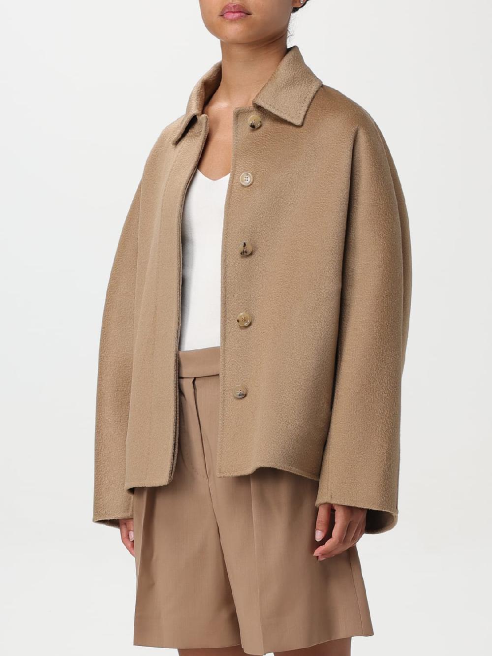 Giglio Cappotto corto in cashmere Max Mara Shopping online